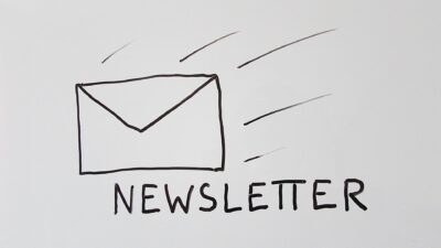 Kleines Update – Mein Newsletter ist wieder da!
